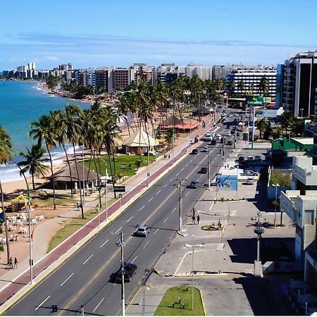 Apartamento Beira Mar Maceio Екстериор снимка