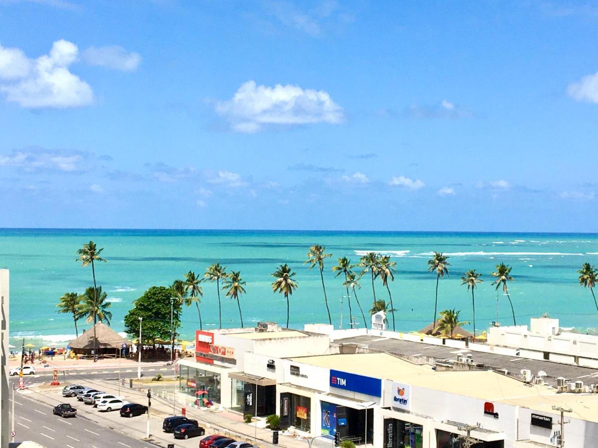 Apartamento Beira Mar Maceio Екстериор снимка