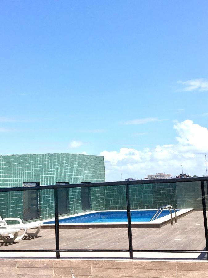 Apartamento Beira Mar Maceio Екстериор снимка
