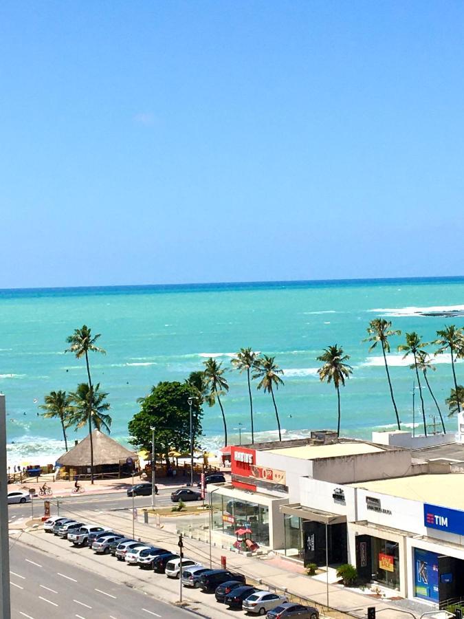 Apartamento Beira Mar Maceio Екстериор снимка