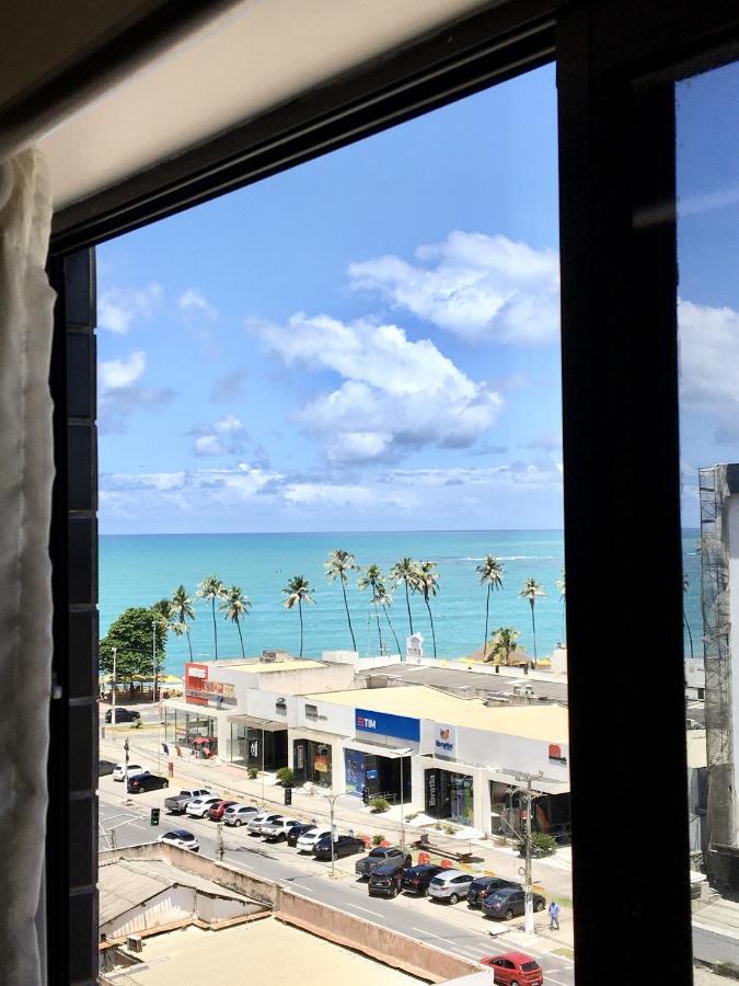 Apartamento Beira Mar Maceio Екстериор снимка
