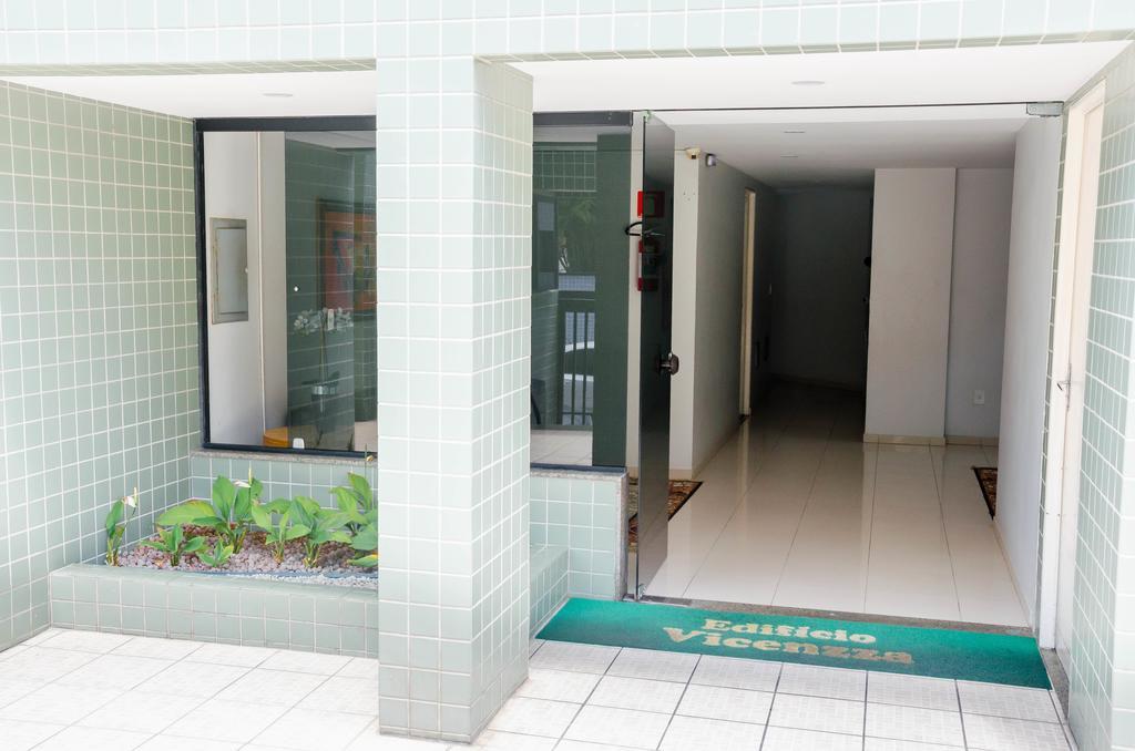 Apartamento Beira Mar Maceio Стая снимка