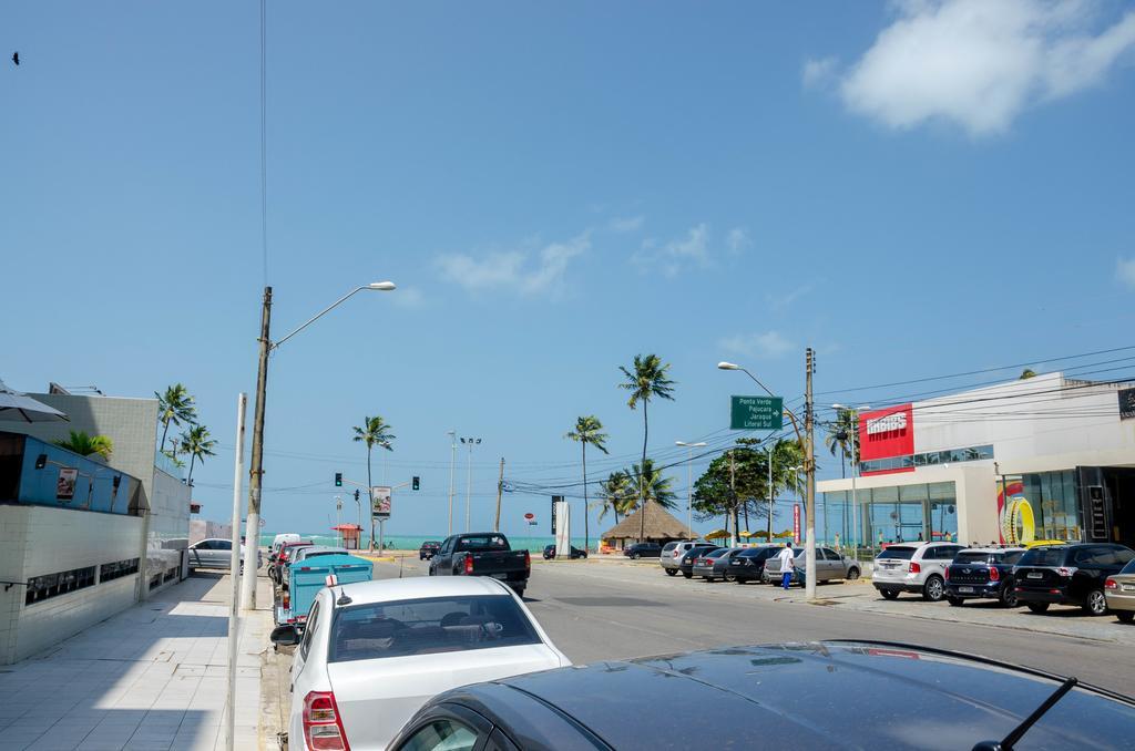 Apartamento Beira Mar Maceio Стая снимка