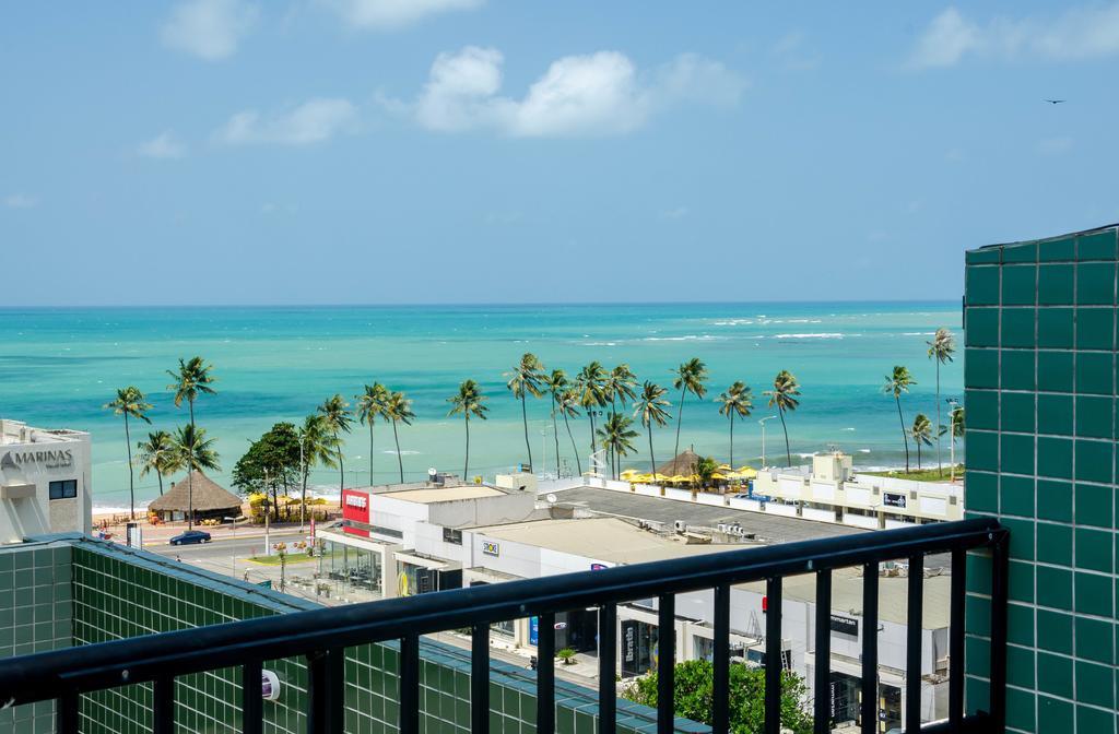 Apartamento Beira Mar Maceio Стая снимка