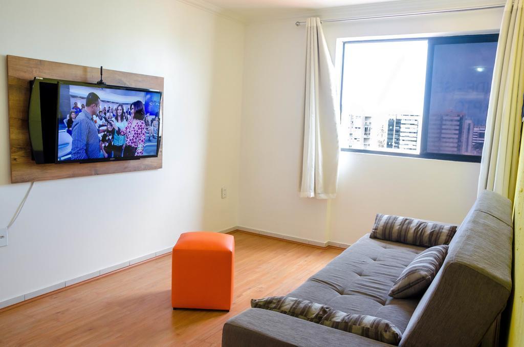 Apartamento Beira Mar Maceio Стая снимка