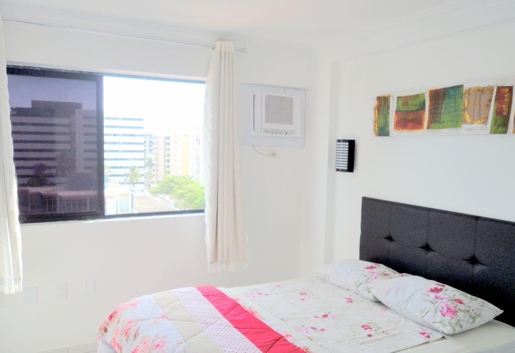 Apartamento Beira Mar Maceio Екстериор снимка