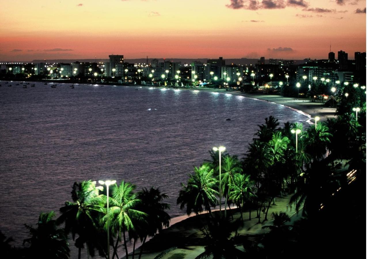 Apartamento Beira Mar Maceio Екстериор снимка
